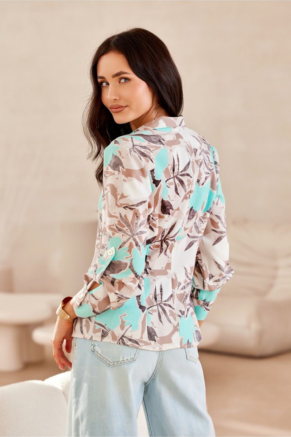 Shirt model 206958 Roco Fashion