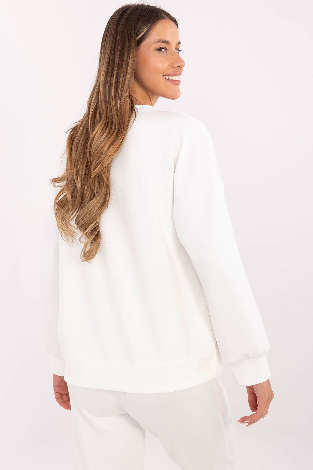 Sweatshirt model 207029 Italy Moda