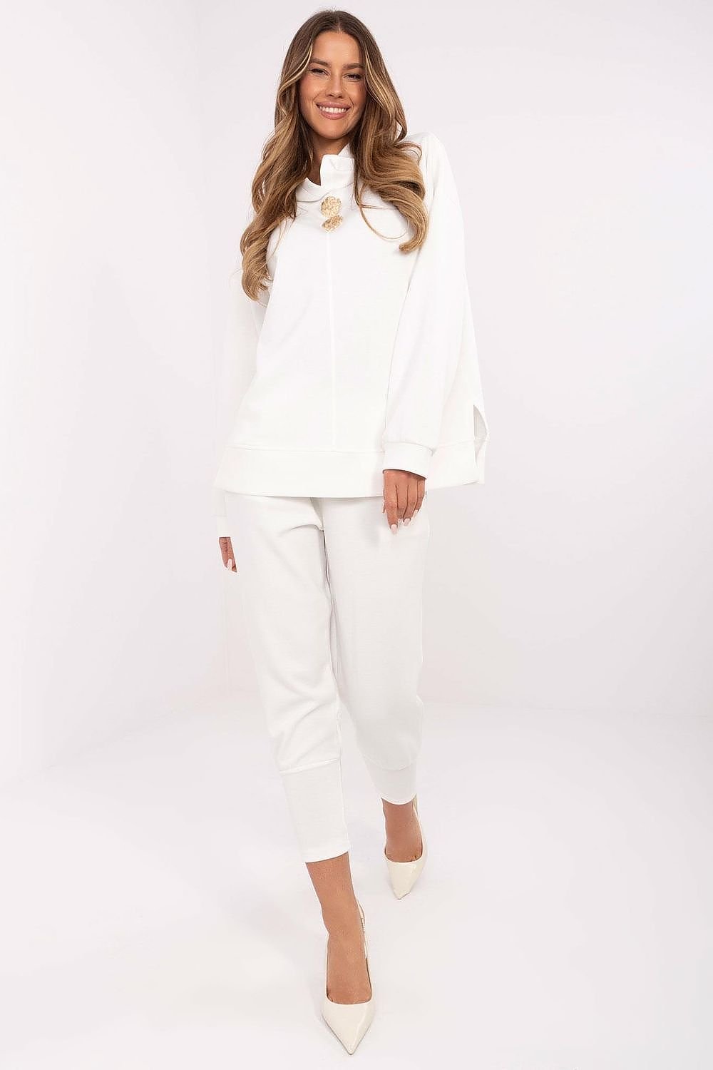 Sweatshirt model 207035 Italy Moda