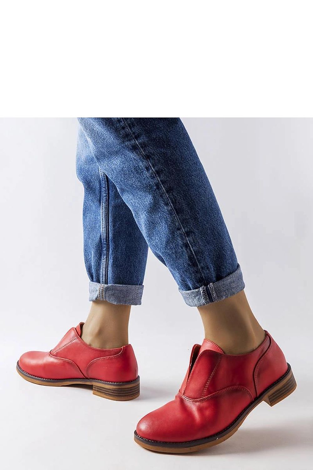 Half shoes model 207047 Solea