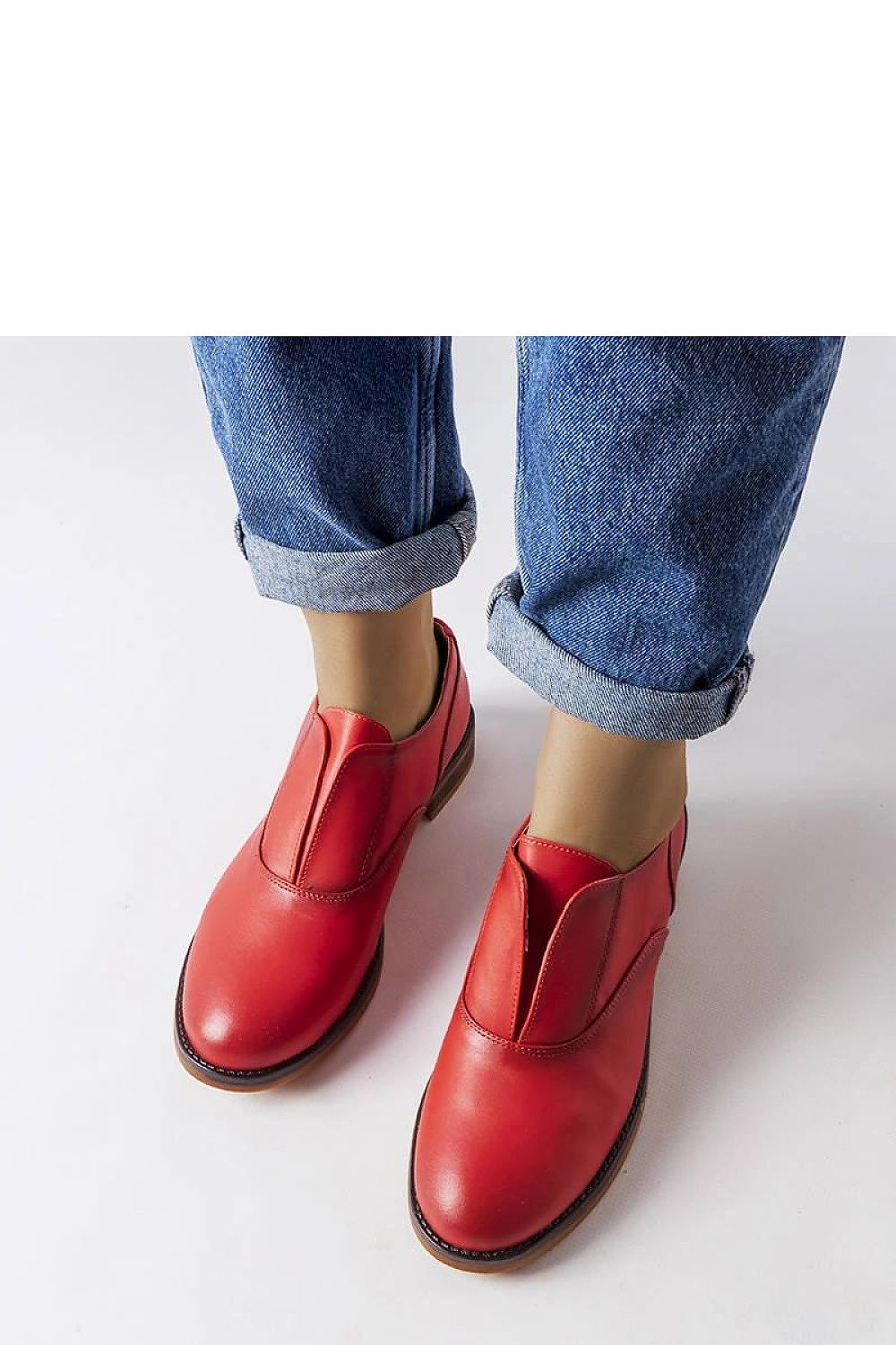 Half shoes model 207047 Solea