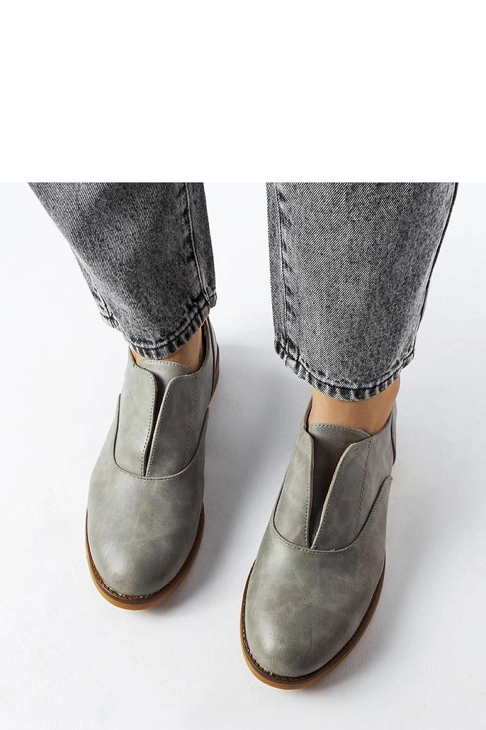 Half shoes model 207059 Solea