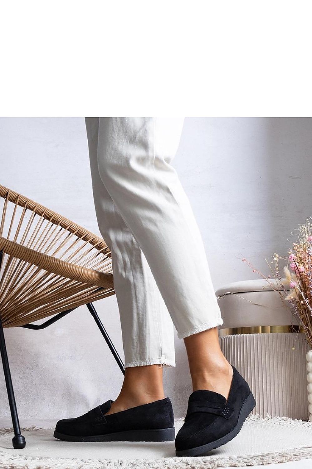 Half shoes model 207100 Solea