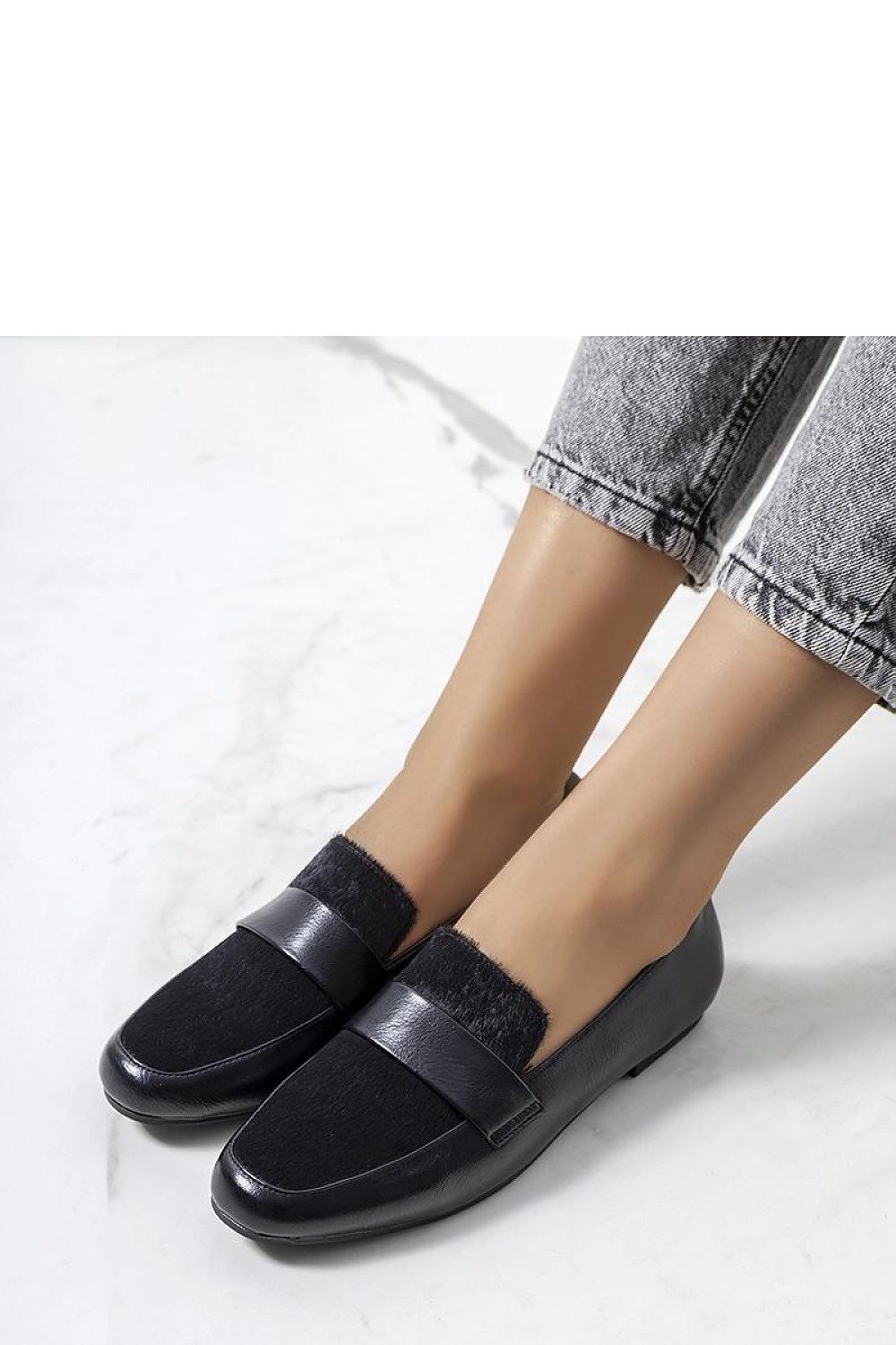 Half shoes model 207103 Solea