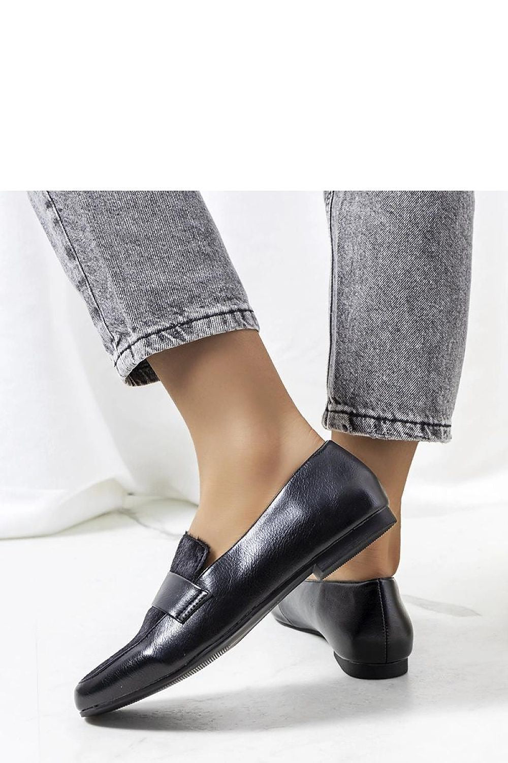 Half shoes model 207103 Solea