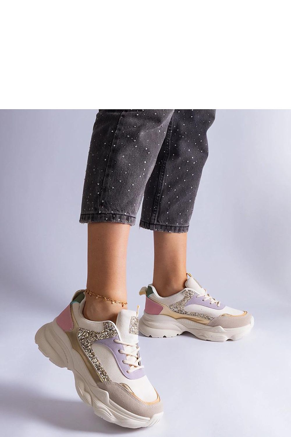 Sneakers model 207153 Solea