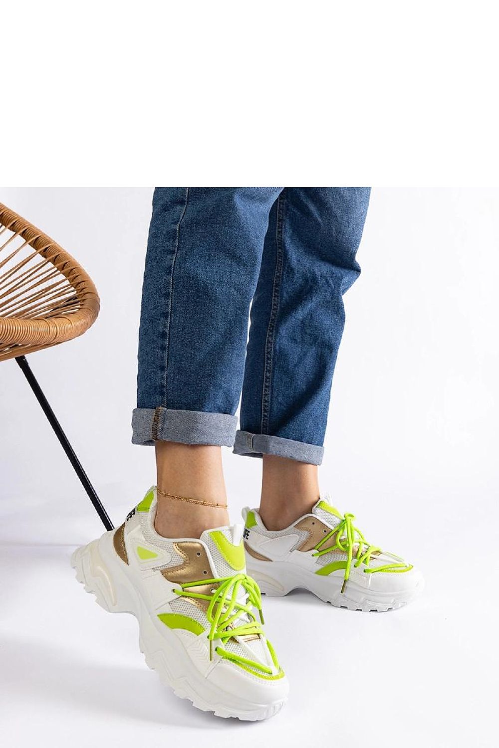 Sneakers model 207168 Solea