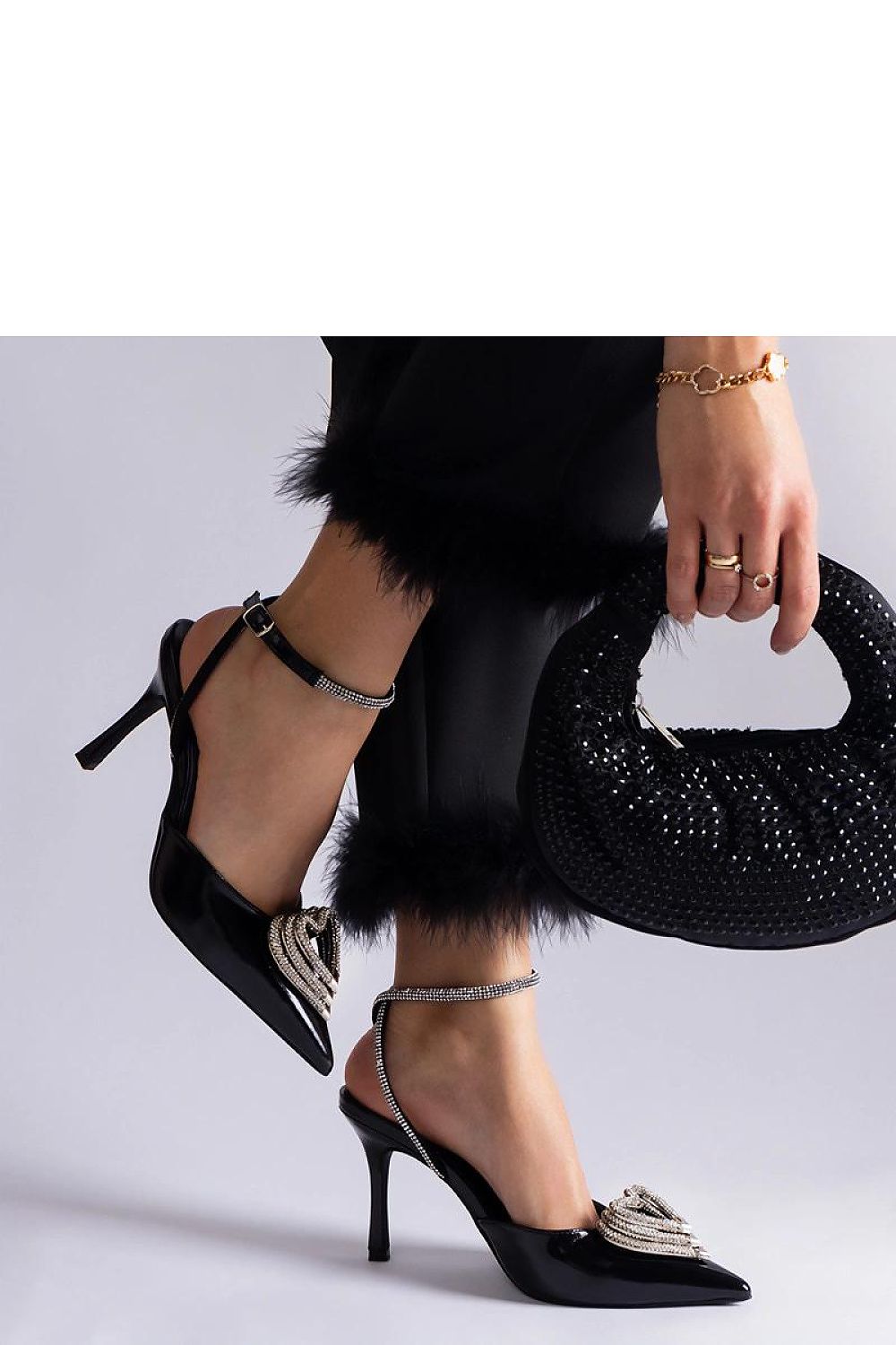 High heel pumps model 207198 Solea