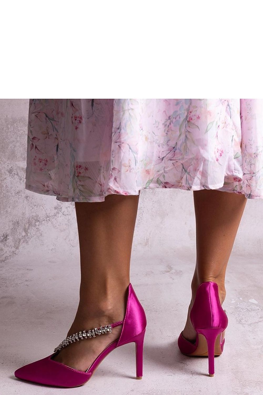 High heel pumps model 207232 Solea