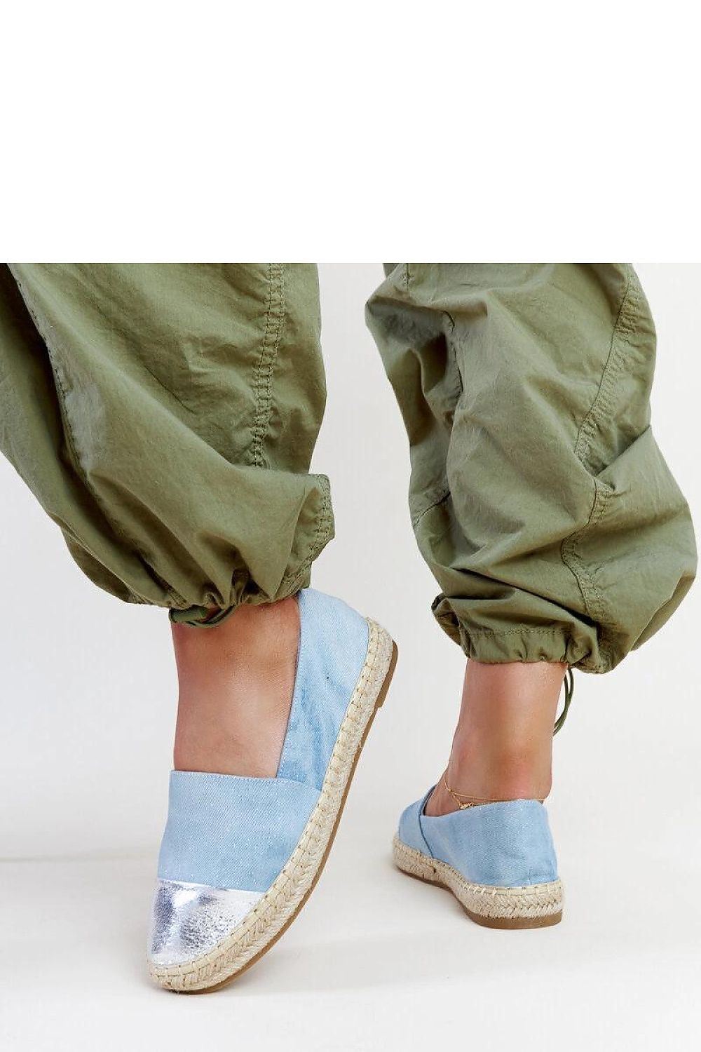 Espadrille model 207337 Solea