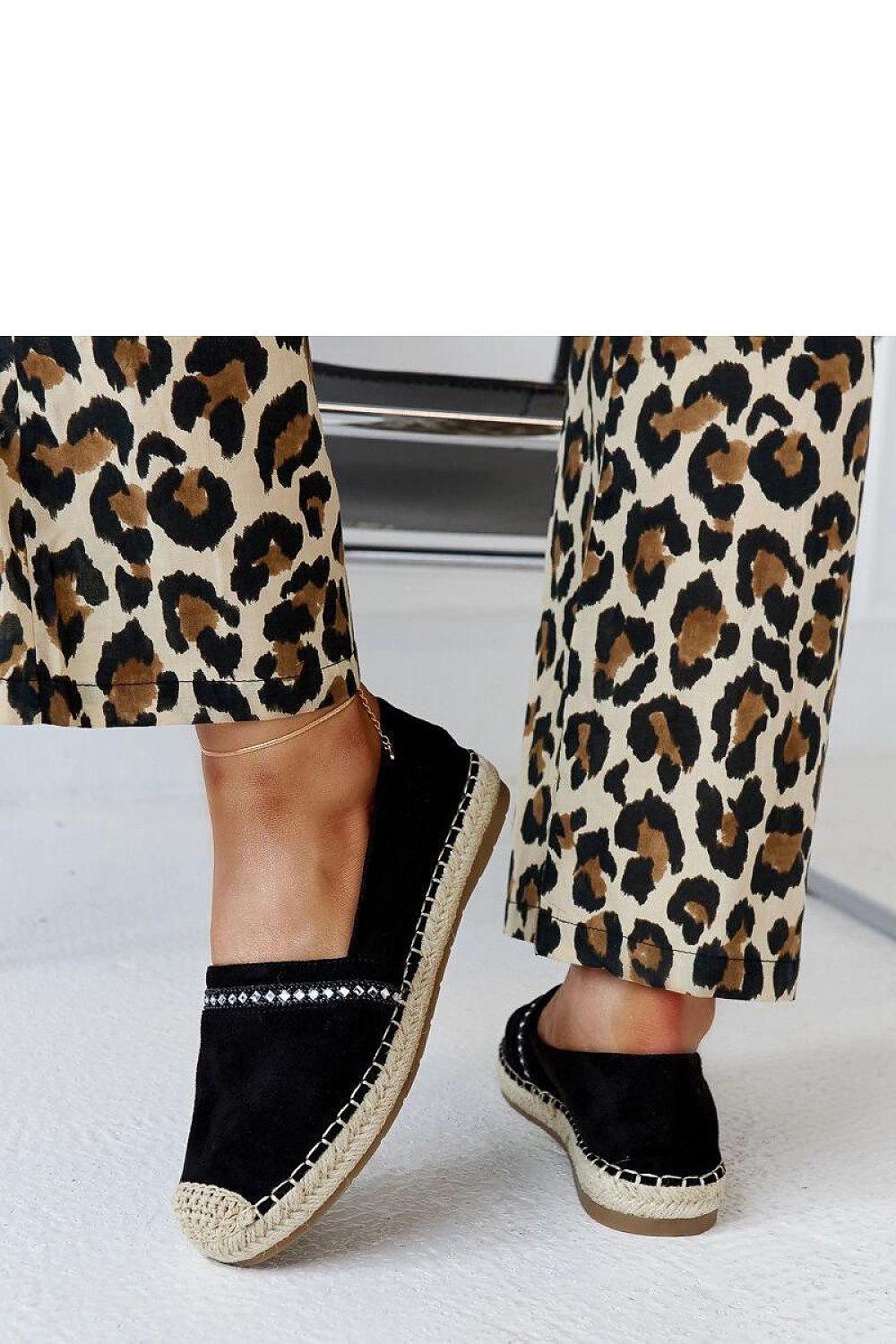 Espadrille model 207344 Solea