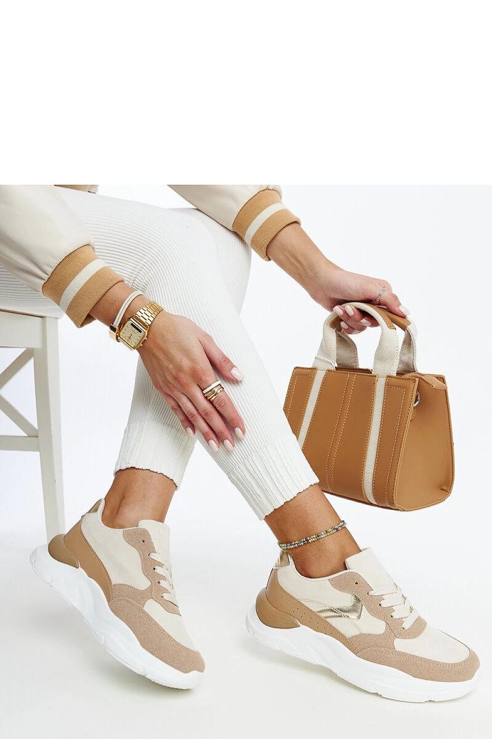 Sneakers model 207427 Solea