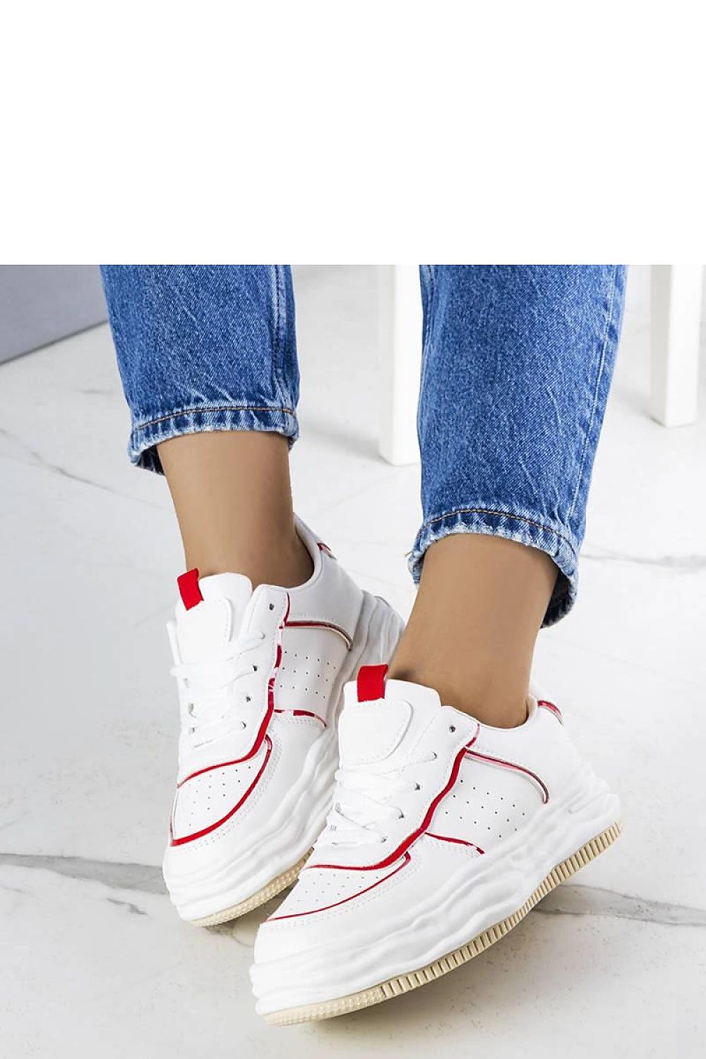 Sneakers model 208021 Solea