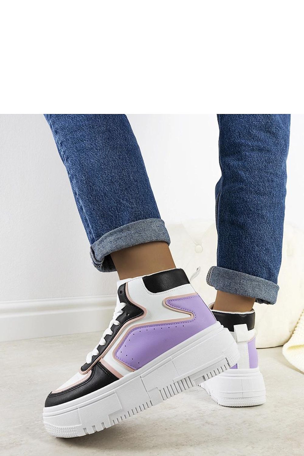 Sneakers model 208026 Solea