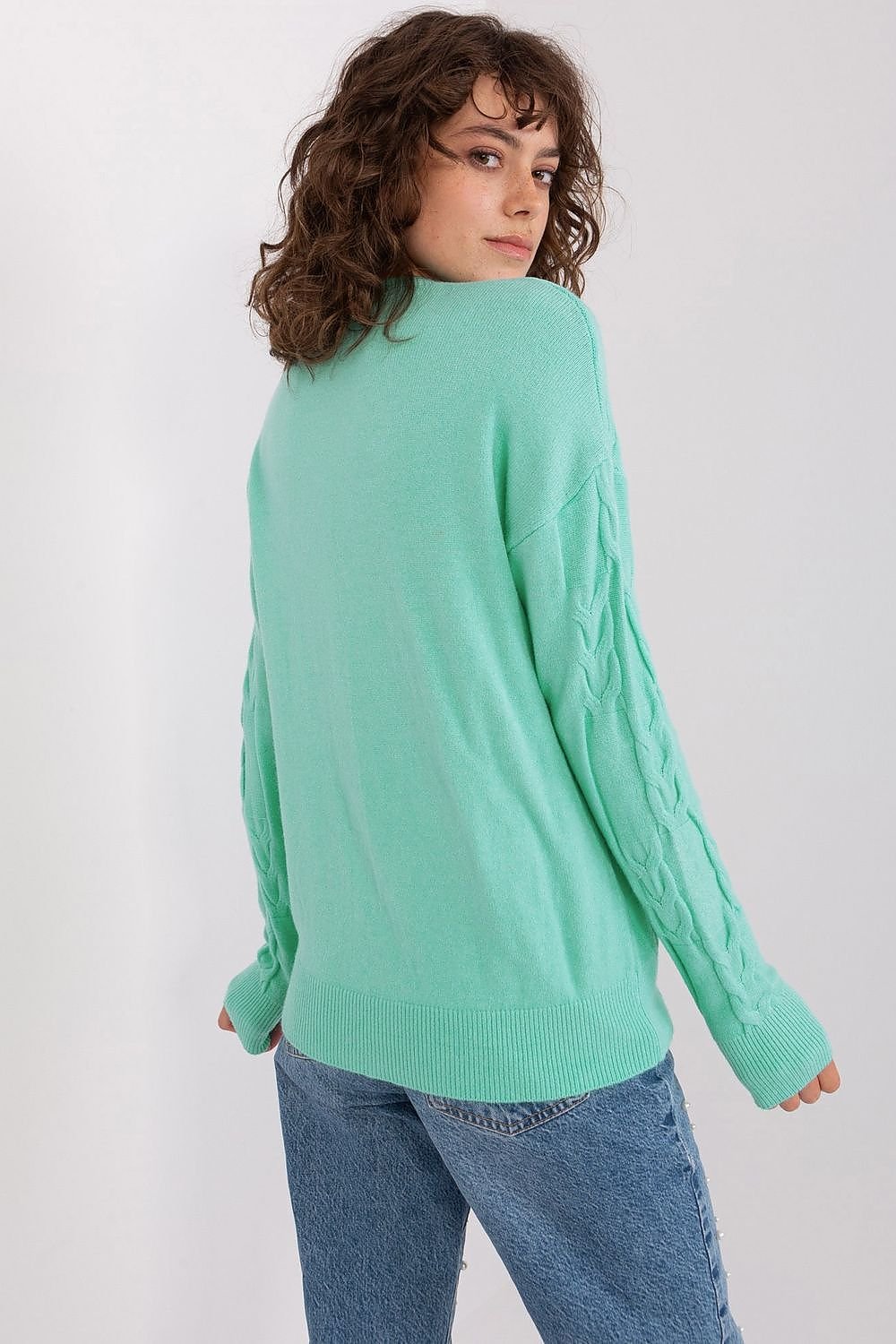 Jumper model 208304 AT