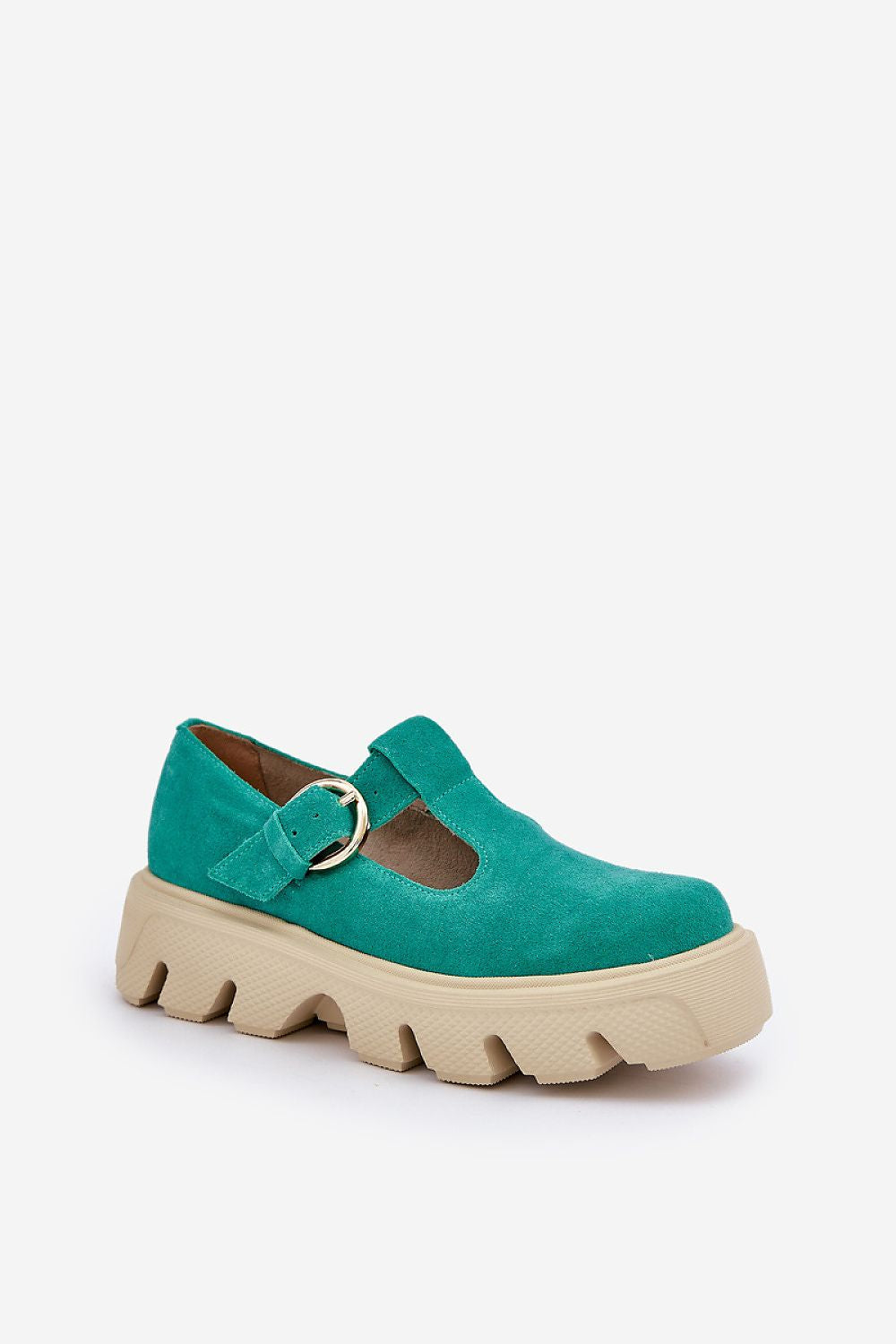 Half shoes model 208332 Step in style