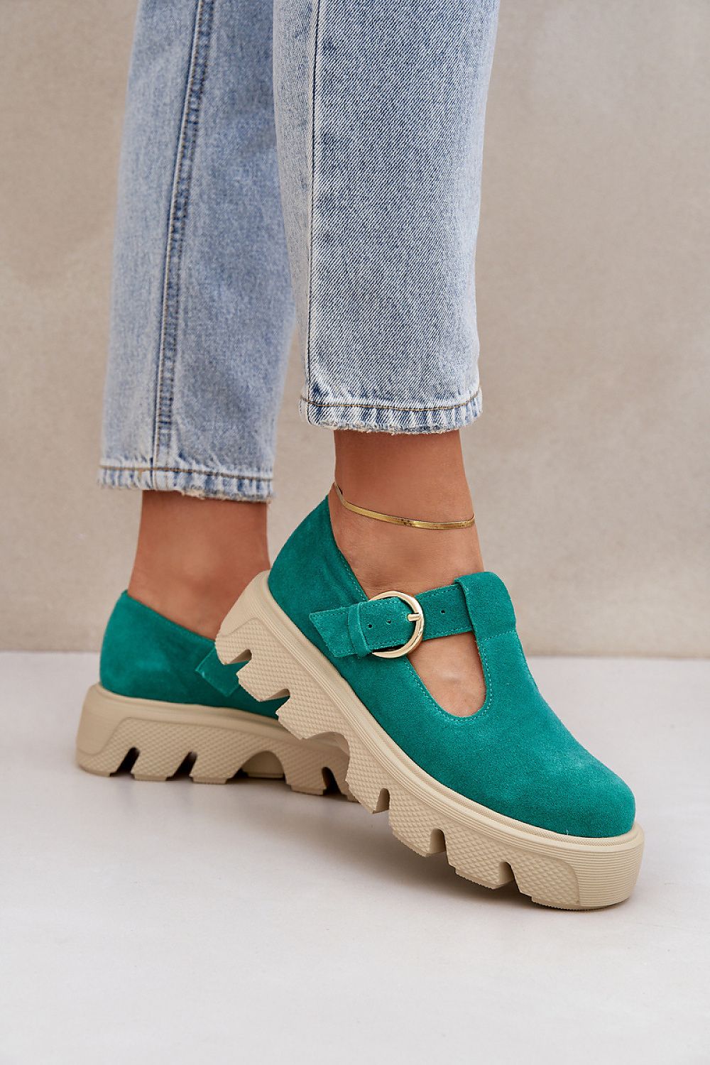 Half shoes model 208332 Step in style