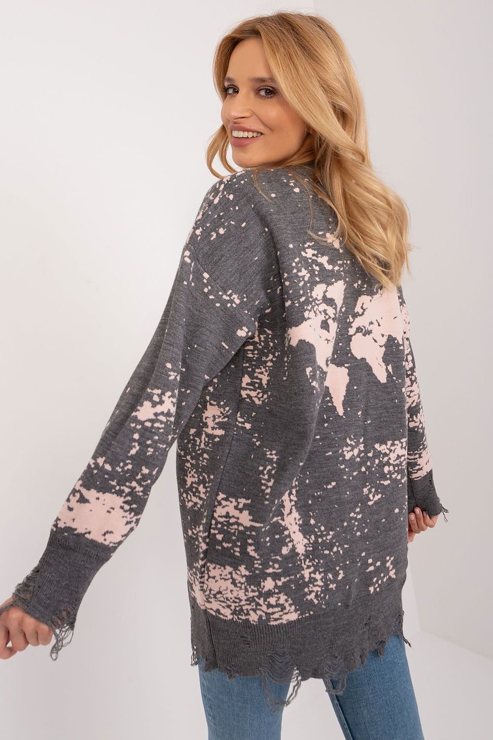 Jumper model 208356 Badu