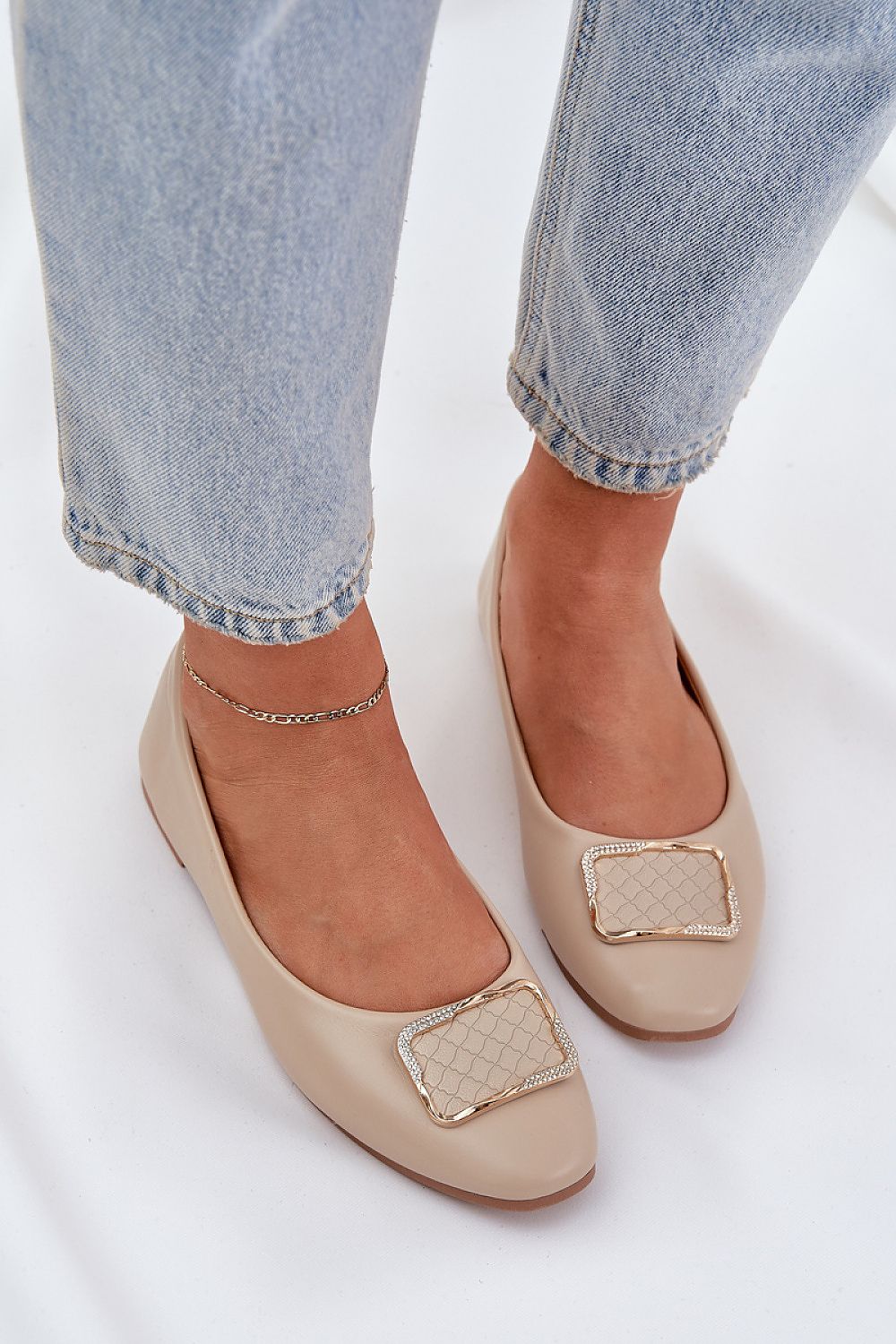 Ballet flats model 208456 Step in style
