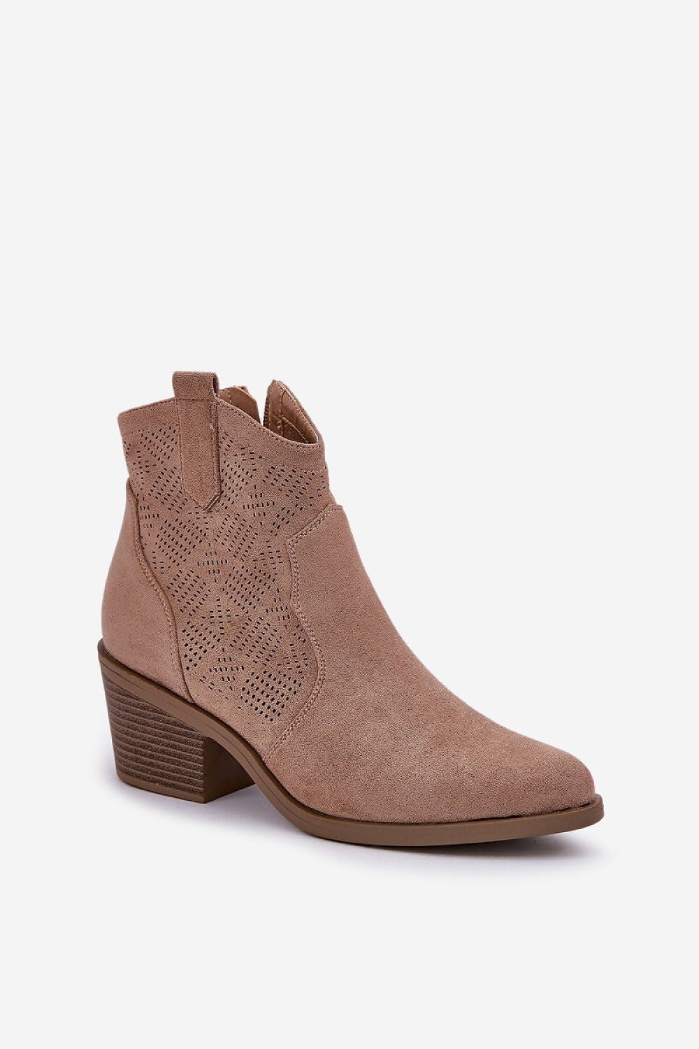 Heel boots model 208465 Step in style