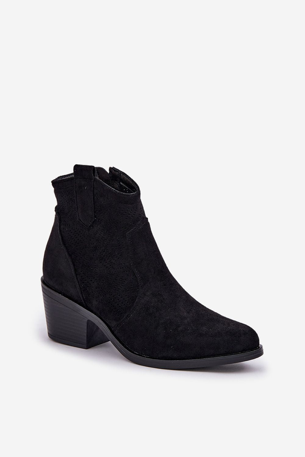 Heel boots model 208467 Step in style