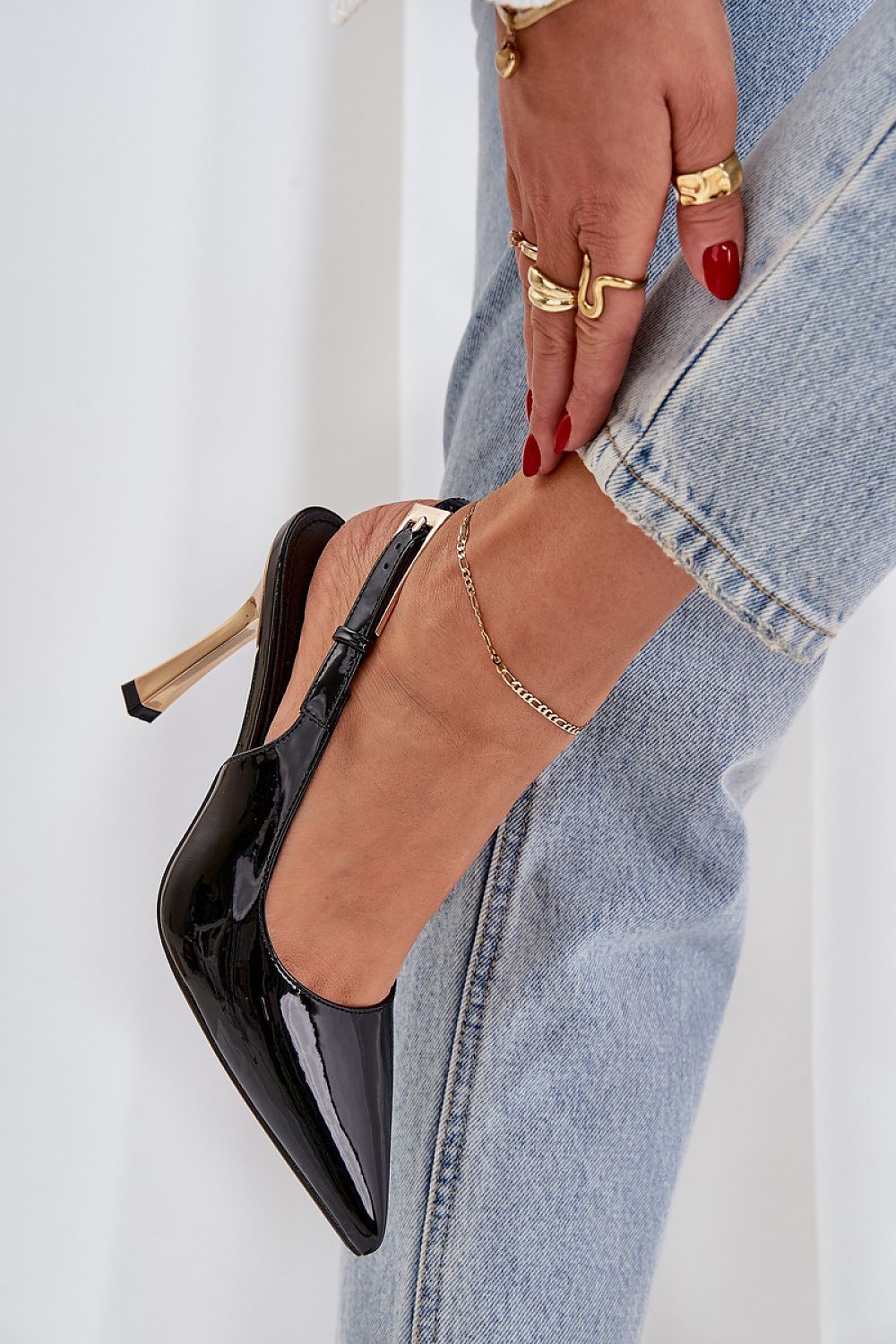 High heels model 208482 Step in style