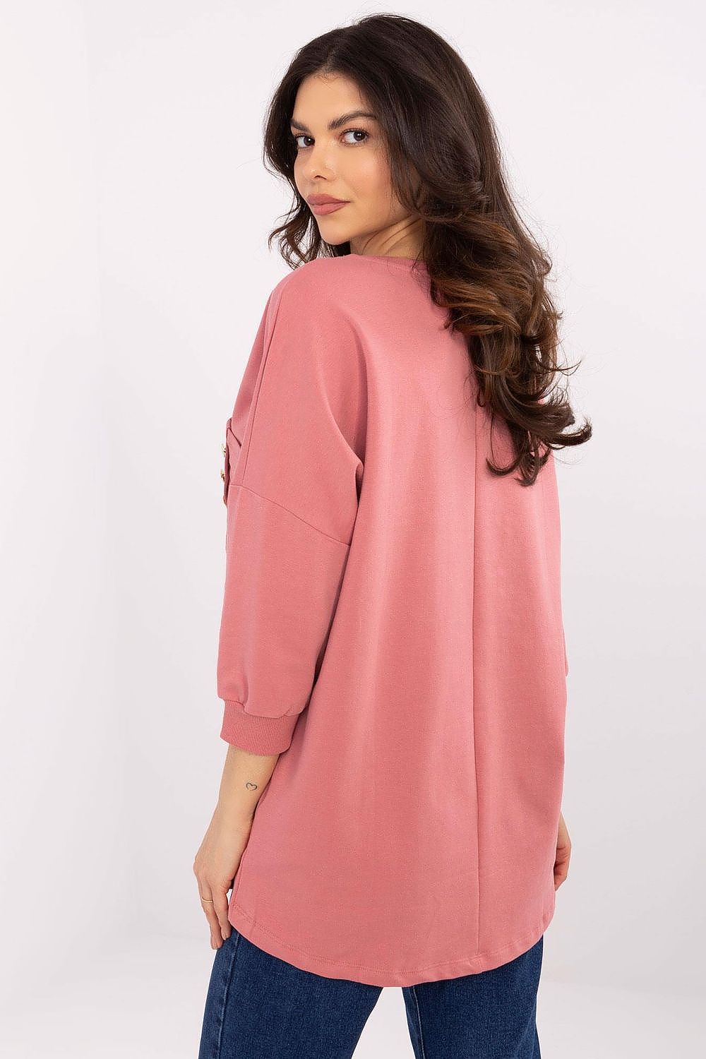 Blouse model 208557 Factory Price