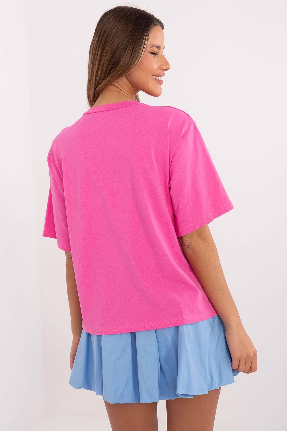 T-shirt model 208716 Italy Moda