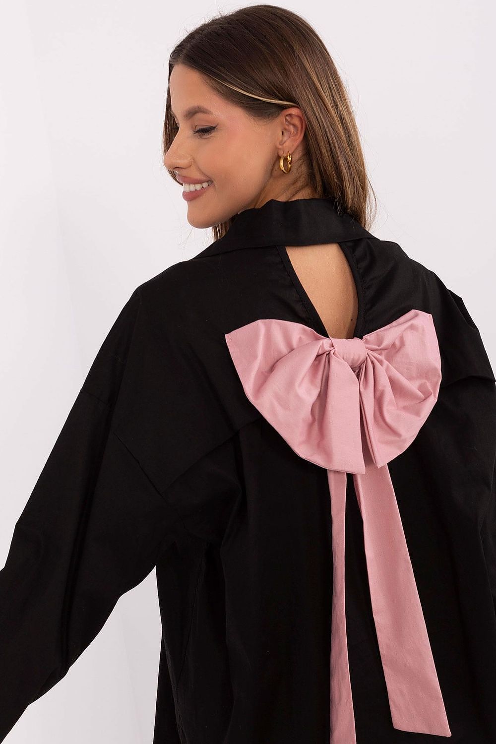 Long sleeve shirt model 208723 Italy Moda