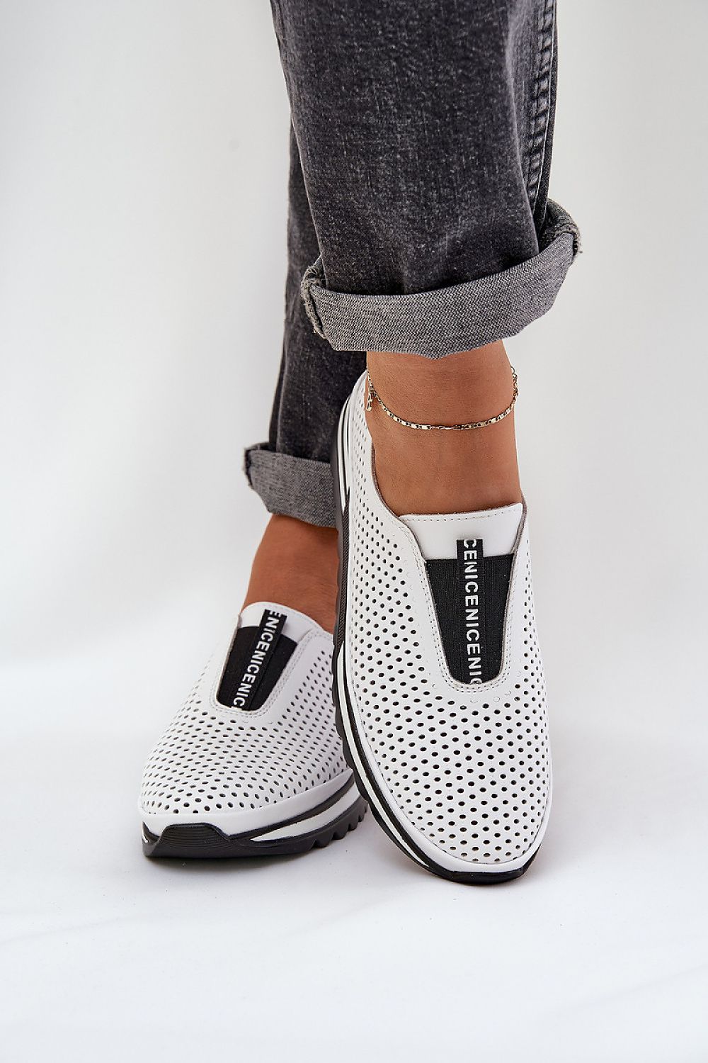 Half shoes model 208791 Step in style