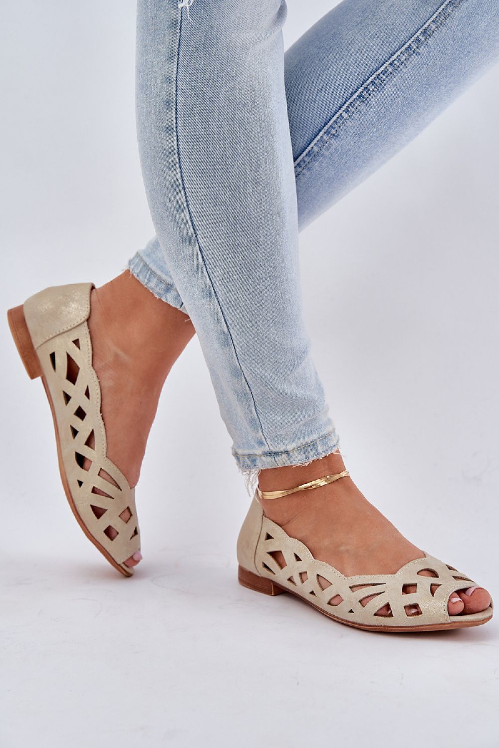 Ballet flats model 208802 Step in style