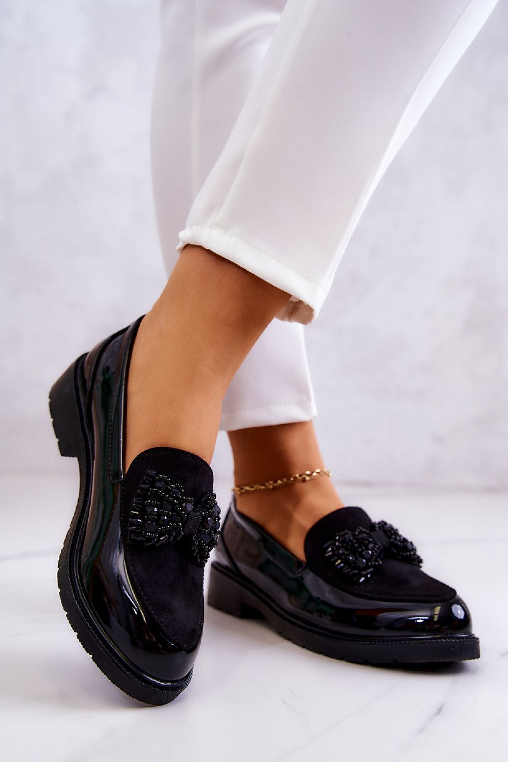 Mocassin model 209039 Step in style