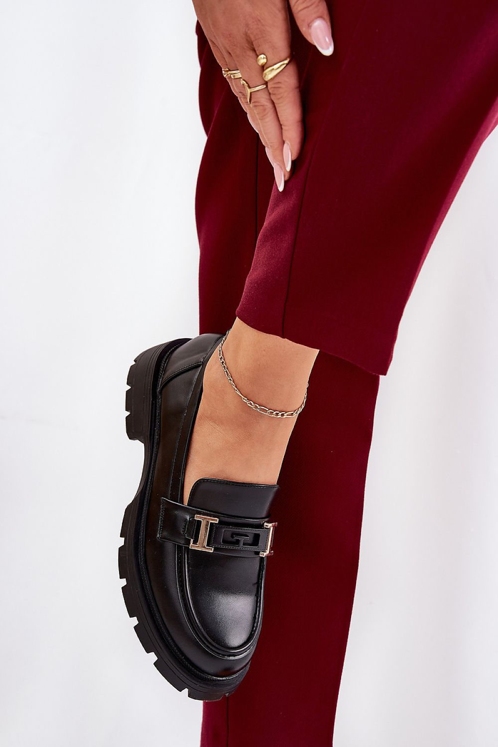 Heel boots model 209418 Step in style