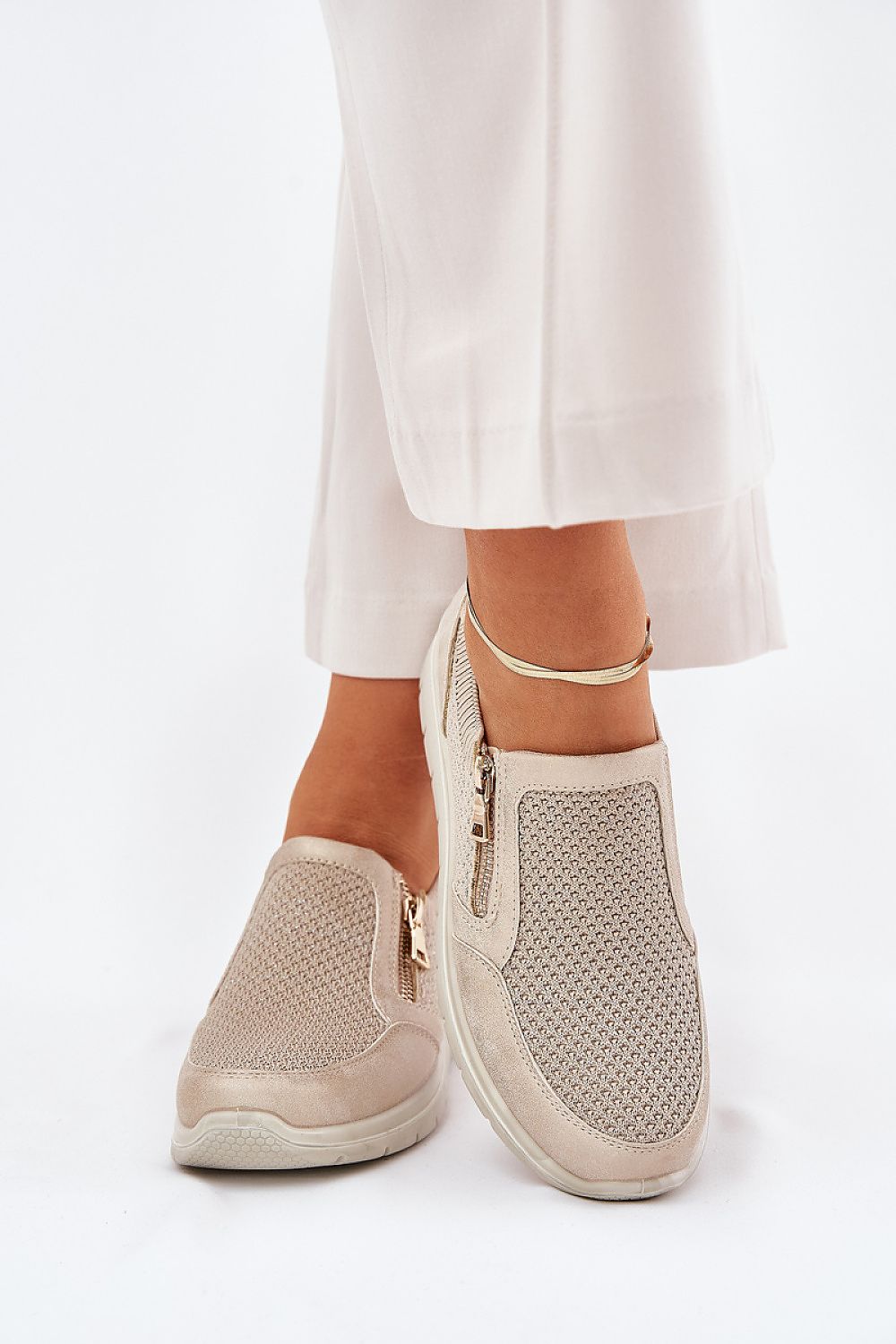 Half shoes model 209819 Step in style