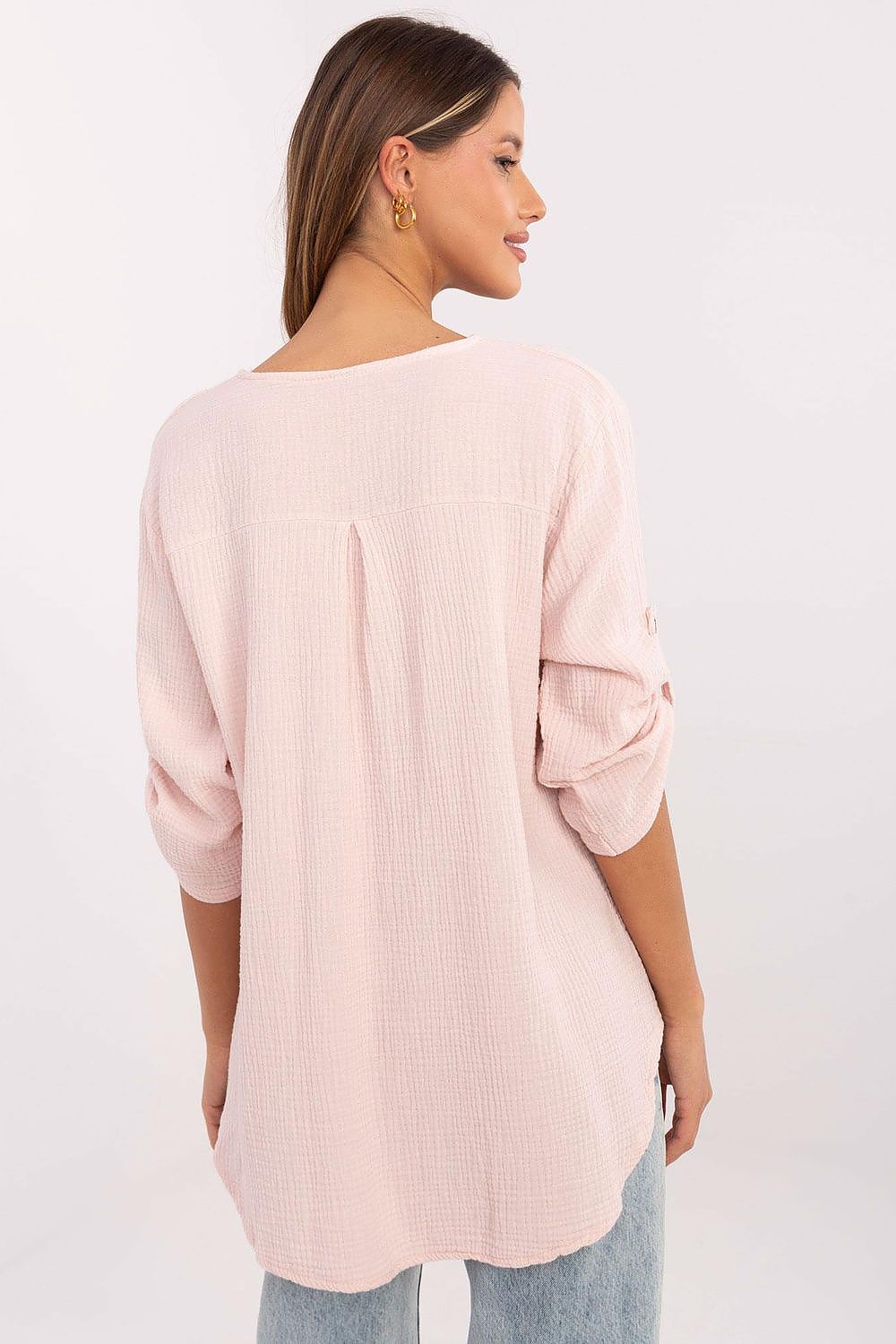 Blouse model 210025 Italy Moda