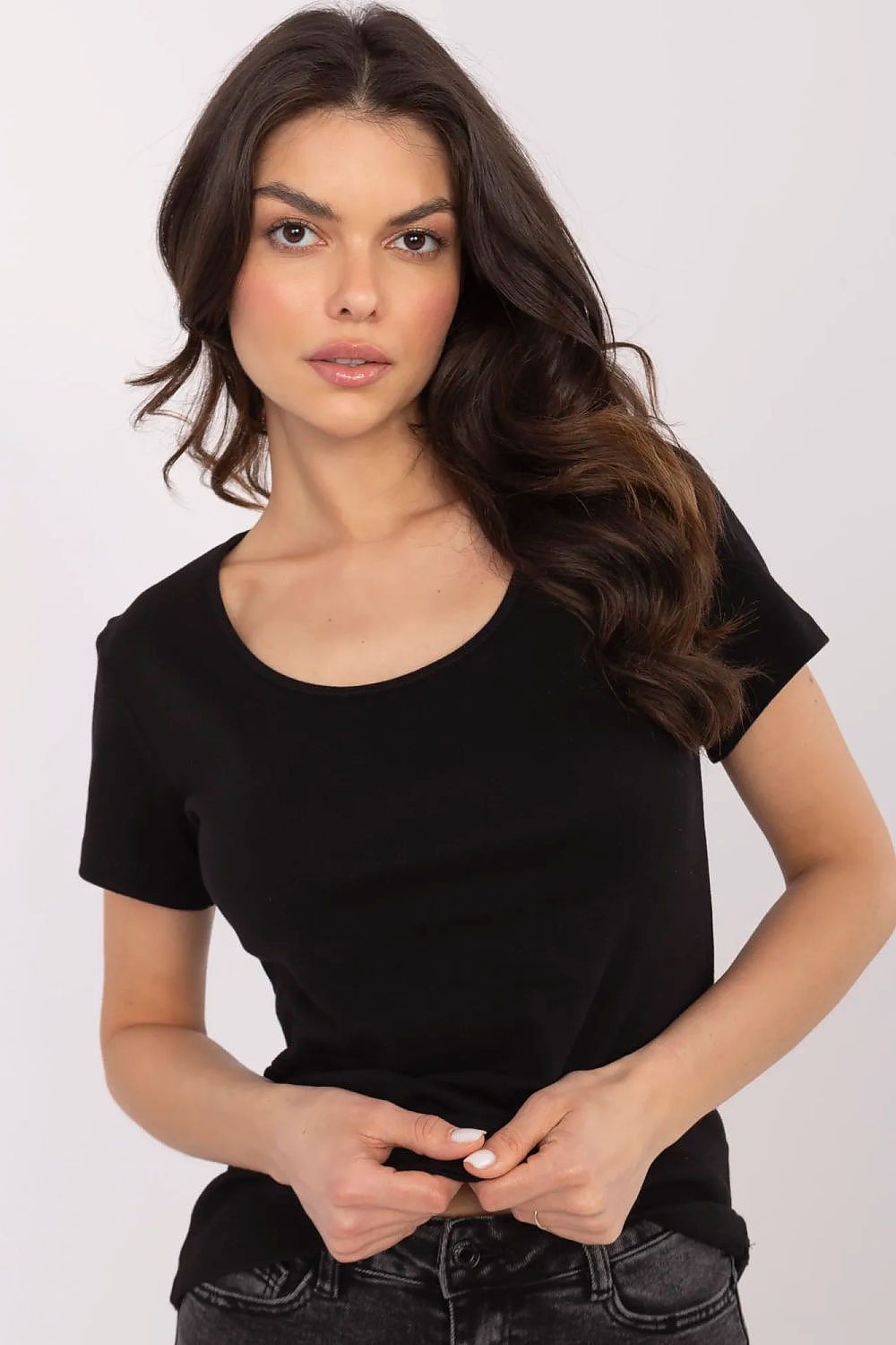T-shirt model 210633 Relevance