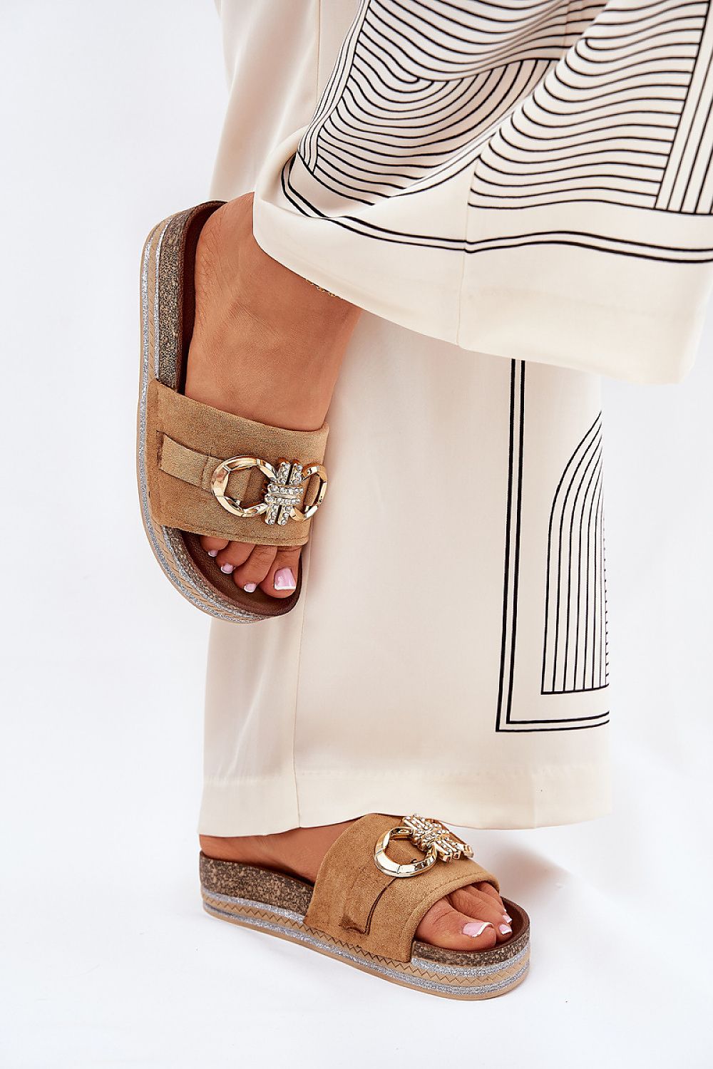 Flip-flops model 210750 Step in style