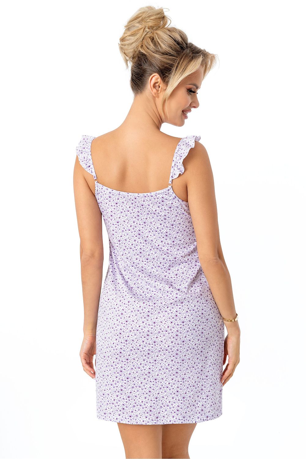 Nightshirt model 210990 Donna