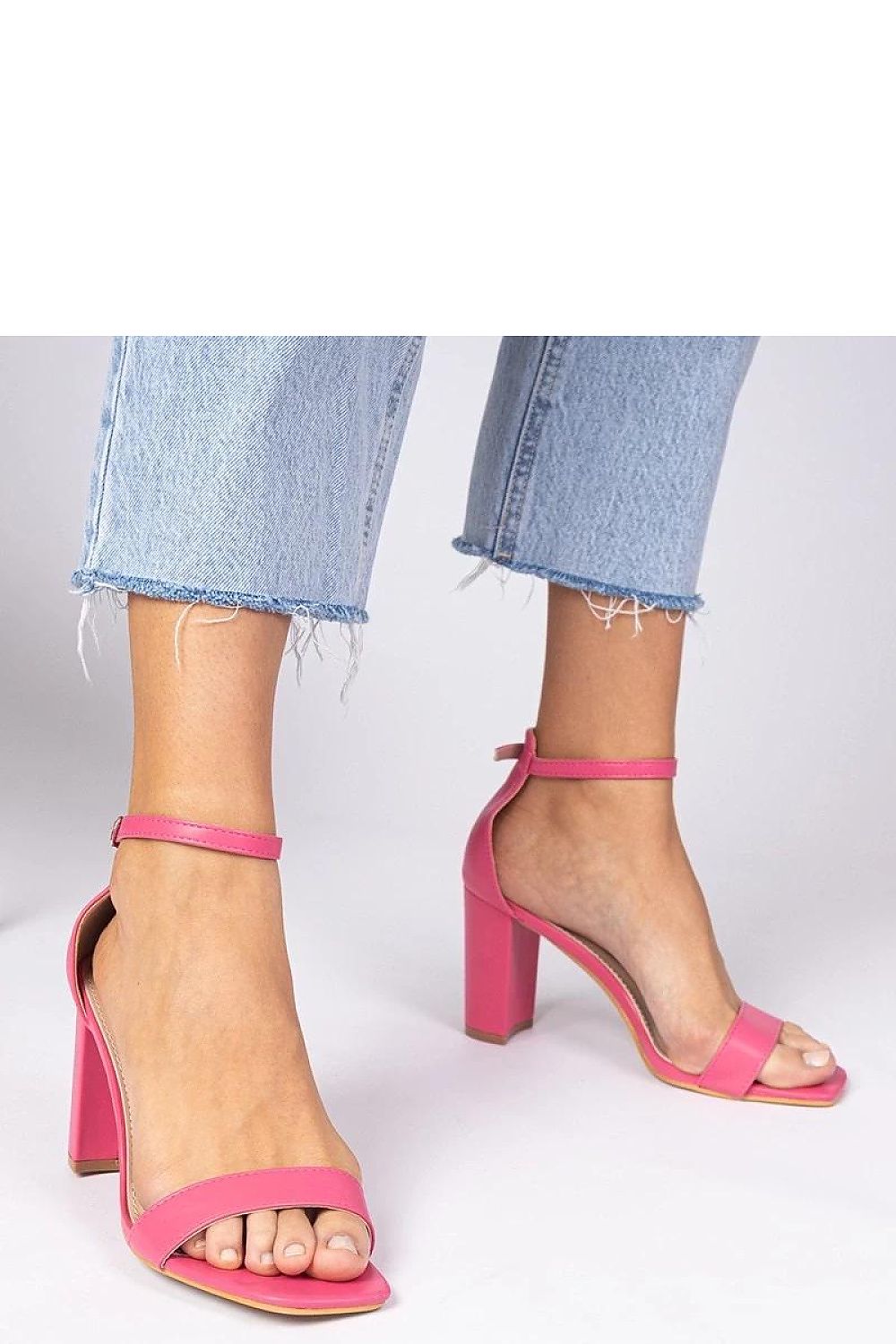 Heel sandals model 211043 PRIMO