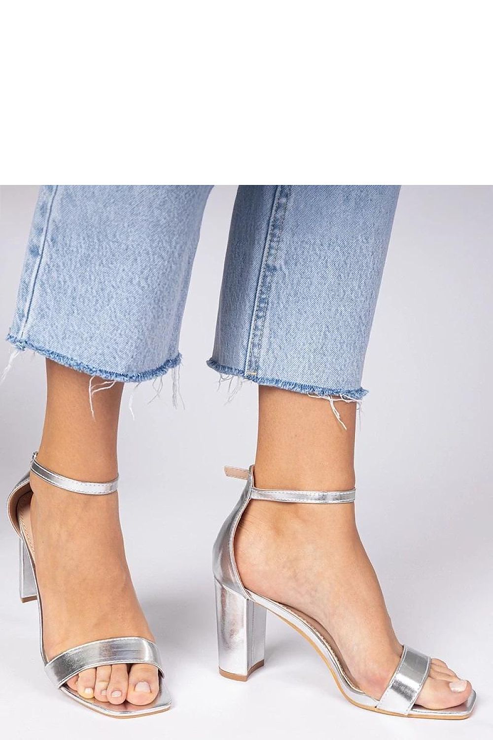 Heel sandals model 211045 PRIMO