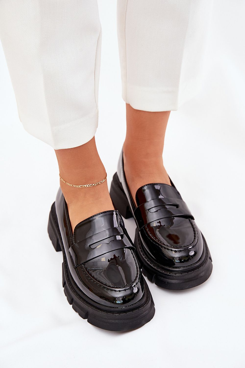 Mocassin model 211104 Step in style