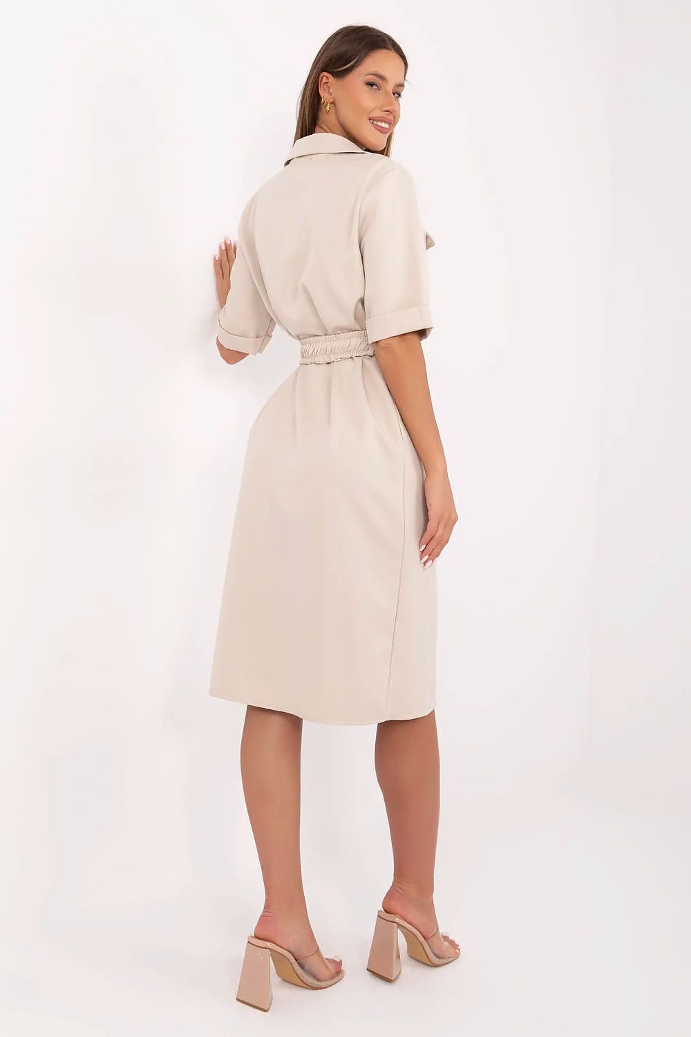 Daydress model 211287 Italy Moda