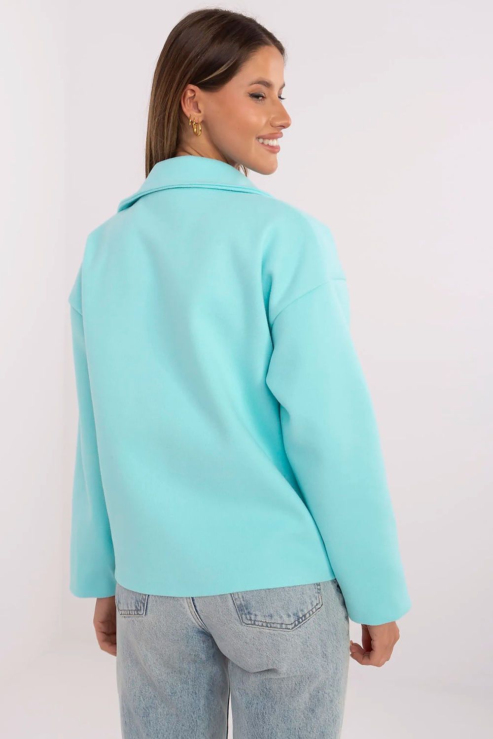 Coat model 211295 Italy Moda