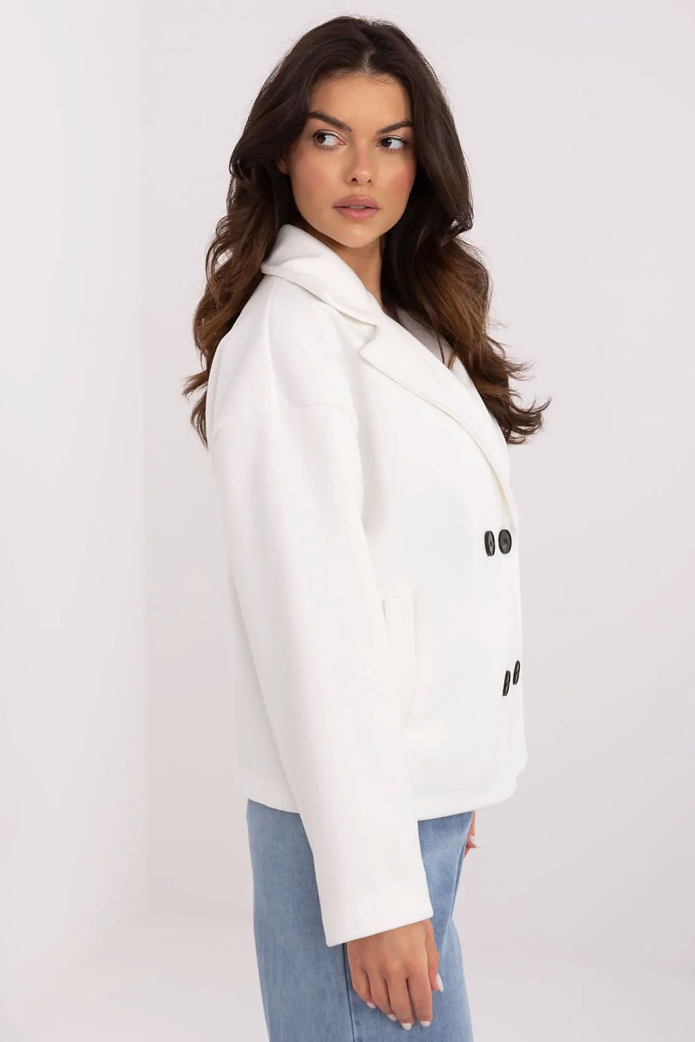 Coat model 211296 Italy Moda