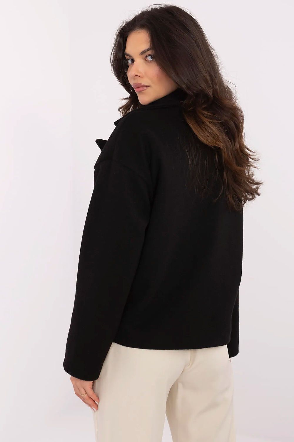 Coat model 211297 Italy Moda