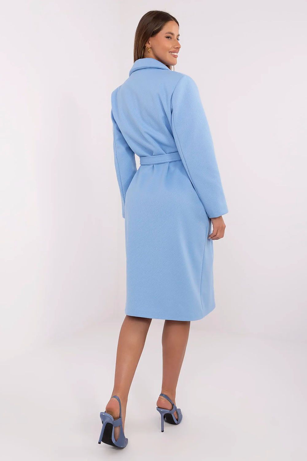 Coat model 211301 Italy Moda