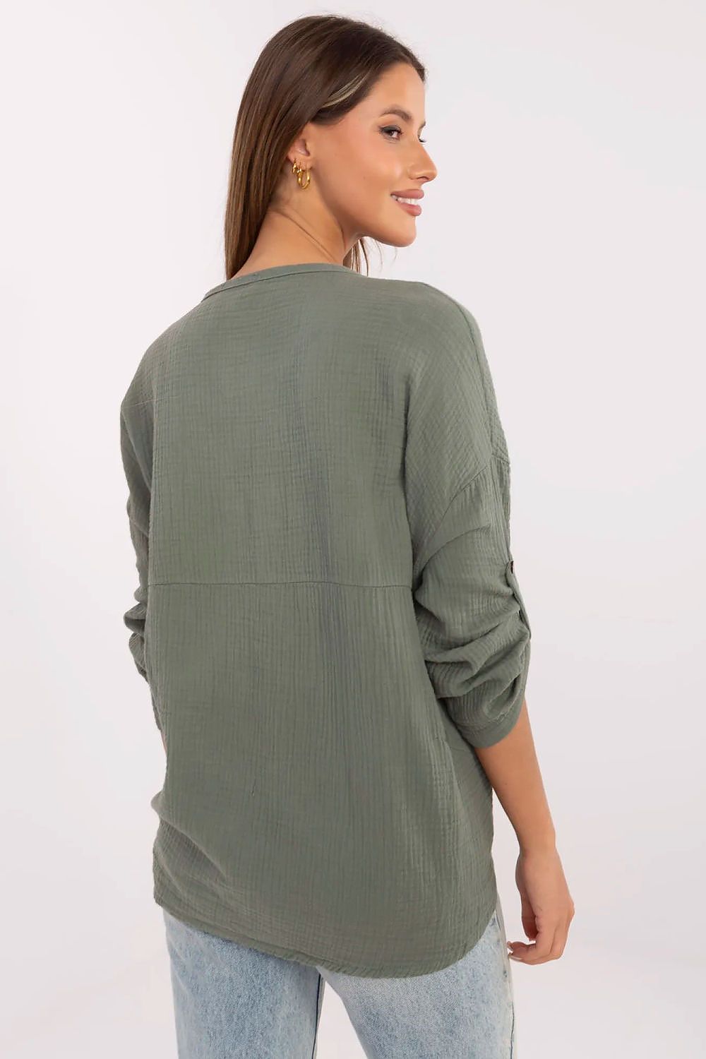 Shirt model 211445 Italy Moda