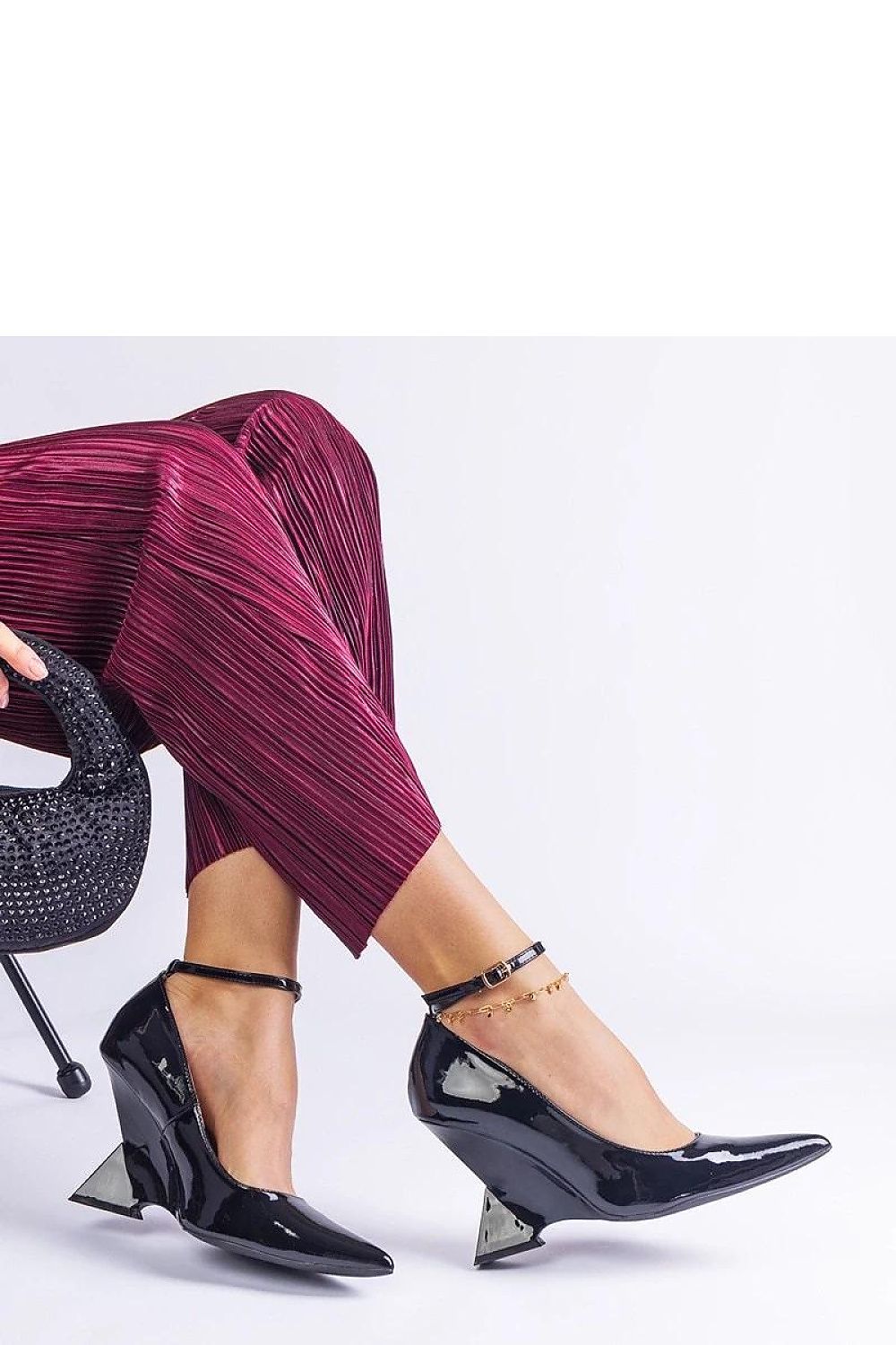 Heel pumps model 211596 PRIMO