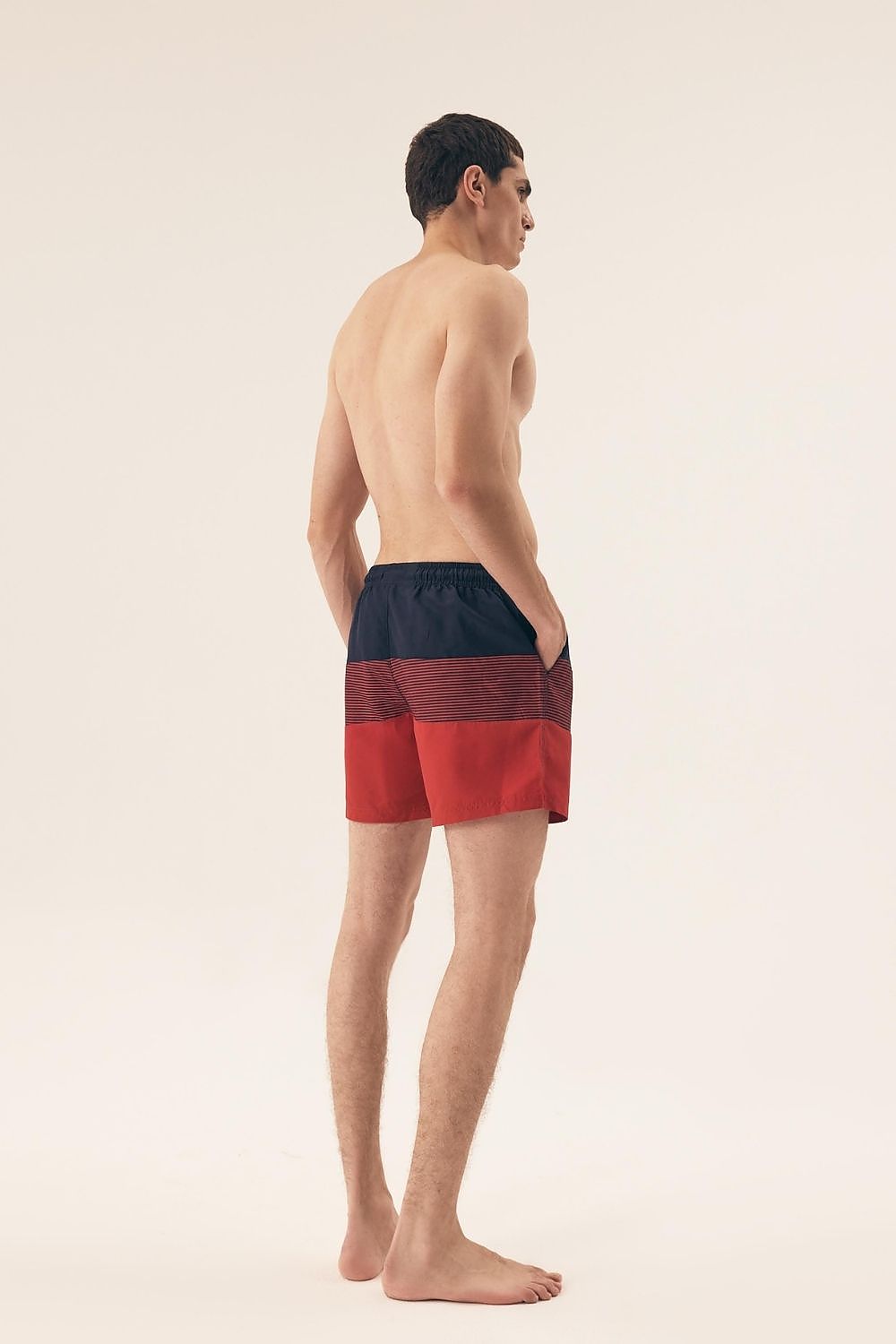 Swimming trunks model 211657 Henderson