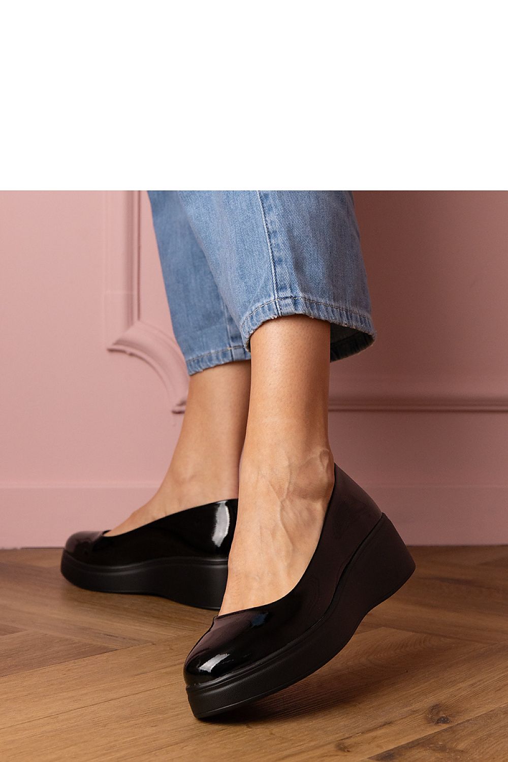 Buskin low shoes model 211772 PRIMO